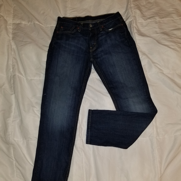 Mens Levi's 514 - Picture 2 of 2